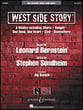 West Side Story Concert Band sheet music cover